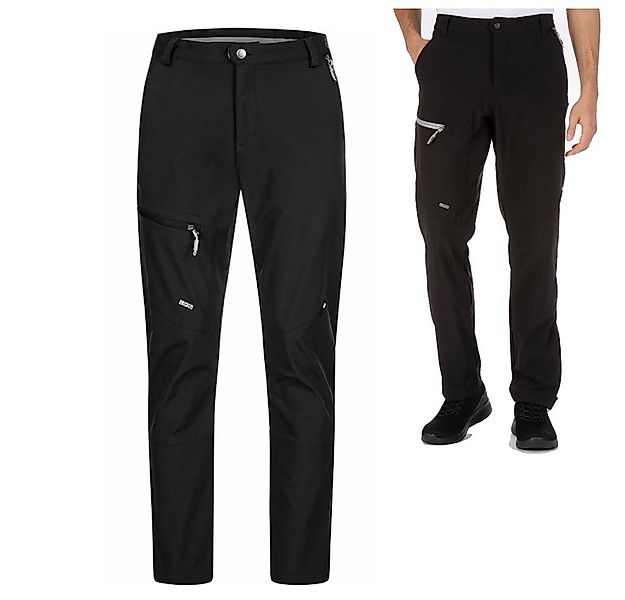 Linea Primero Trainingstights LPO - winddichte, warme 3 Lagen Stretch Softs günstig online kaufen