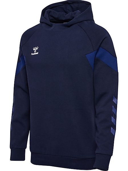 hummel Kapuzensweatshirt hmlTRAVEL SWEAT HOODIE MARINE günstig online kaufen
