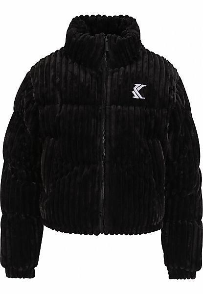 Karl Kani Winterjacke "Karl Kani KK Og Fuzzy Corduroy Short Puffer Jacket" günstig online kaufen