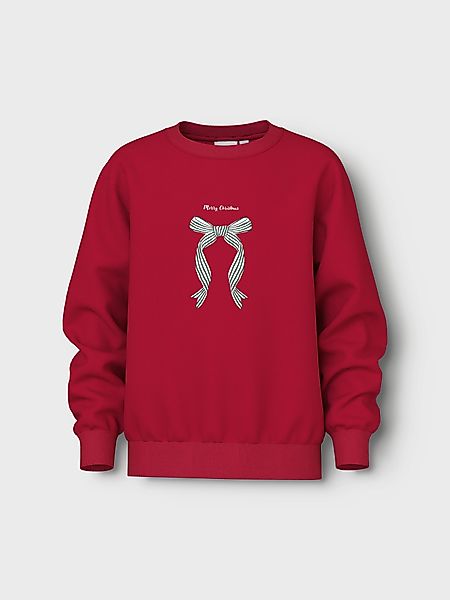 Name It Sweatshirt NKFVISMAS LS NREG günstig online kaufen