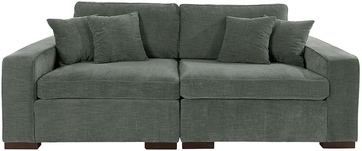 Home affaire 2-Sitzer "Skara", Lounge-Sofa mit Federkernpolsterung, in viel günstig online kaufen