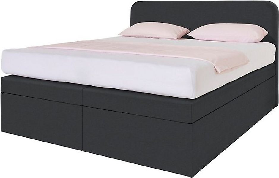 Westfalia Schlafkomfort Boxspringbett, wahlweise mit Bettkasten günstig online kaufen