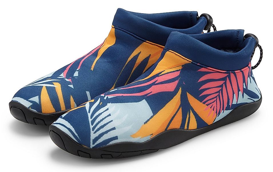 LASCANA Badelatsche, Badeschuhe Badeschuh Aquaschuh, Slipper, Wasserschuh u günstig online kaufen