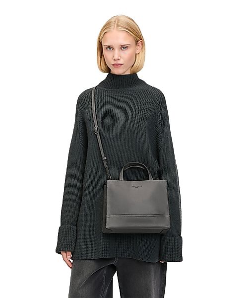 Liebeskind Berlin Henkeltasche "Satchel M LOU 2 3D LEATHER", Schultertasche günstig online kaufen