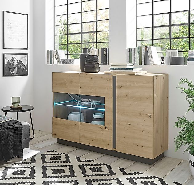 INOSIGN Sideboard "CLAiR Sideboard 51", Breite 138 cm günstig online kaufen