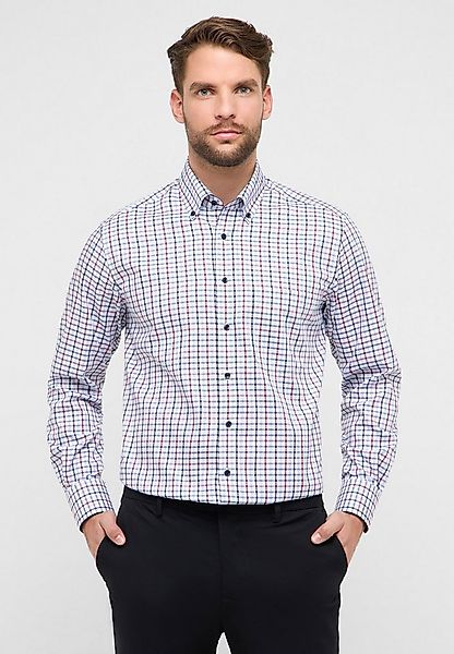 Eterna Langarmhemd COMFORT FIT NON IRON (bügelfrei) günstig online kaufen