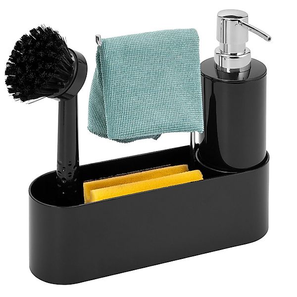 bremermann Seifenspender Spülbecken Organizer, Seifenspender, Spülbürste un günstig online kaufen