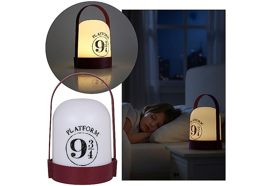 Sarcia.eu LED Nachttischlampe Harry Potter Plattform 9¾ LED-Nachttischlampe günstig online kaufen