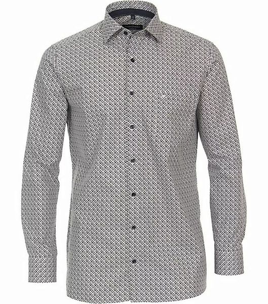 CASAMODA Langarmhemd Comfort Fit 1/1 Popeline-Hemd günstig online kaufen