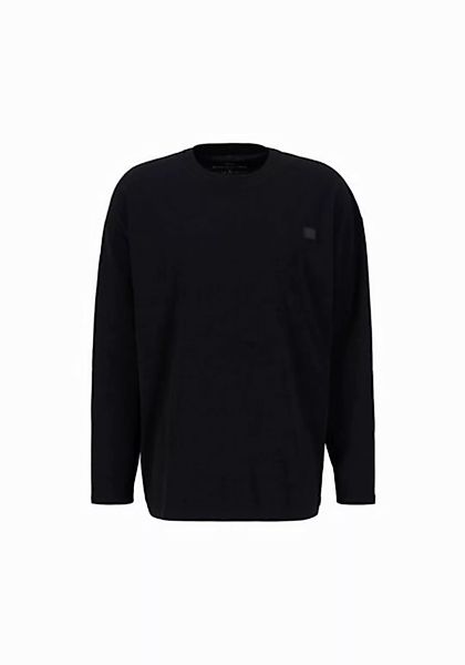 Alpha Industries Longsleeve Alpha Industries Men - Longsleeves Alpha Essent günstig online kaufen