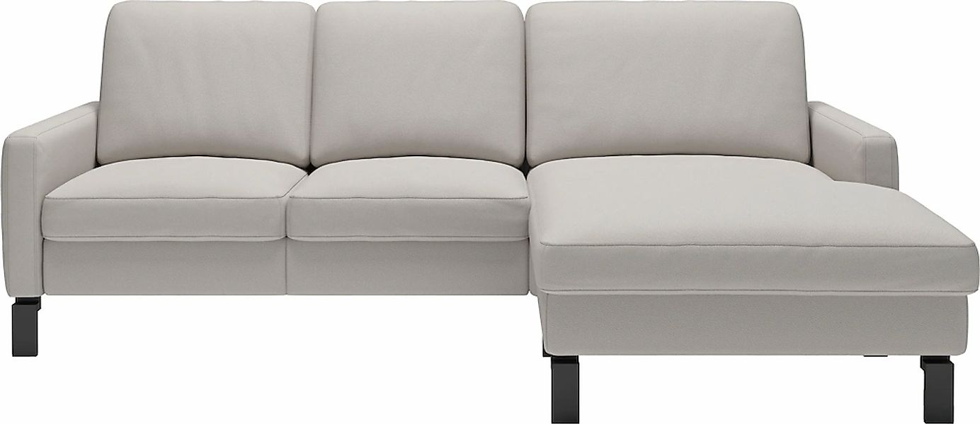 Home affaire Ecksofa "Lecce, L-Form, Federkernpolsterung, Breite 224 cm" in günstig online kaufen