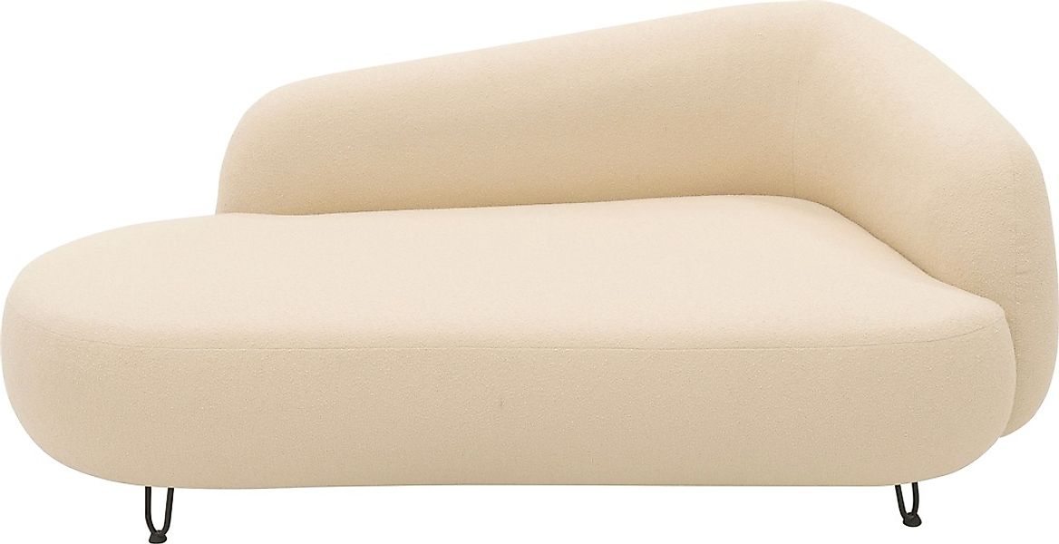 DOMO collection Recamiere "Poika, auch als Sessel und Hocker bestellbar, Be günstig online kaufen