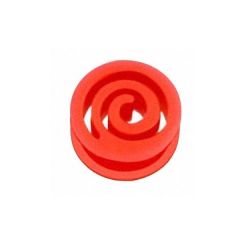 Taffstyle Plug Ohr Plug Flesh Tunnel günstig online kaufen