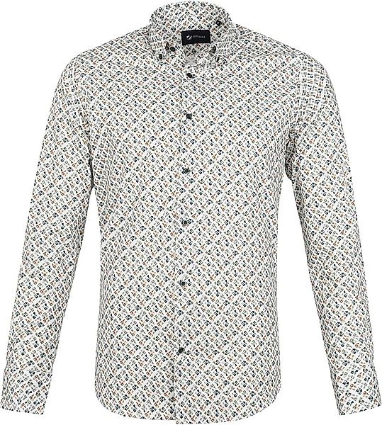 Suitable Hemd BD Design Grün - Größe XXL günstig online kaufen