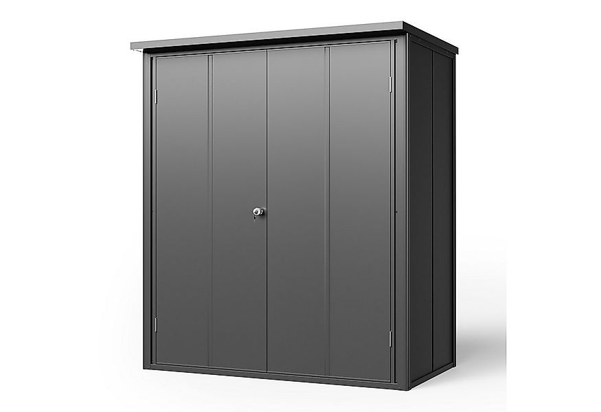 GFP Garten-Geräteschrank Gartenschrank Gerätehaus Geräteschuppen Franz Anth günstig online kaufen