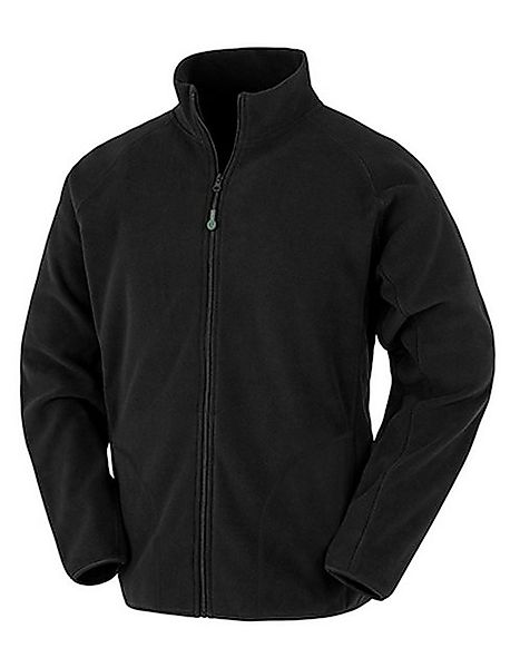 Result Fleecejacke Microfleece Jacke aus recyceltem Polyester atmungsaktiv günstig online kaufen