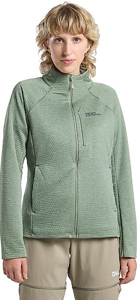 Jack Wolfskin Fleecejacke TAIGA FZ W günstig online kaufen