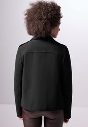 STREET ONE STUDIO Kurzjacke ohne Kapuze mit Reverskragen günstig online kaufen