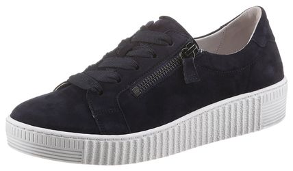 Gabor Plateausneaker mit zwei Reißverschlüssen, Freizeitschuh, günstig online kaufen