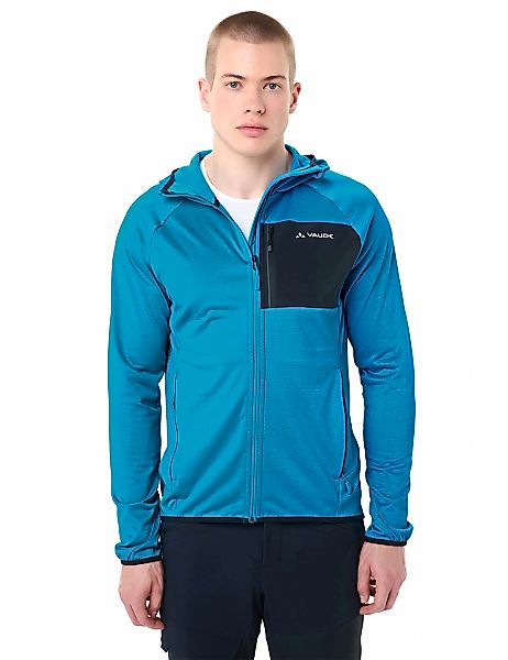 VAUDE Fleecejacke "MENS TEKOA FLEECE JACKET II" mit Kapuze für Sport- und O günstig online kaufen