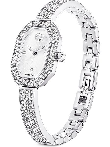 Swarovski Quarzuhr Swarovski Damen-Uhren Analog Quarz günstig online kaufen