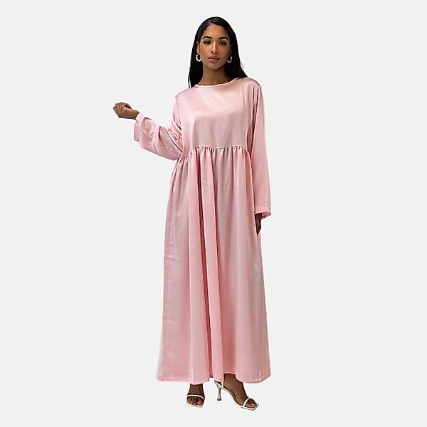 Elara Maxikleid Elara Damen Maxikleid Kleid günstig online kaufen