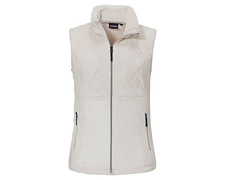 Schöffel Fleeceweste Stockalp Damen Funktionsweste, Outdoorweste, Teddywest günstig online kaufen