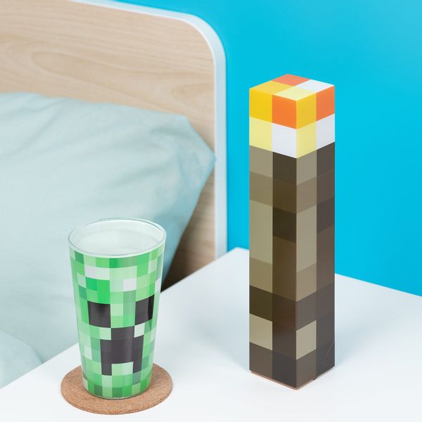 Paladone Dekolicht Minecraft Fackel-Licht, LED fest günstig online kaufen