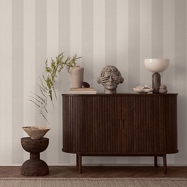 A.S. Création Vliestapete Pure Elegance Streifen günstig online kaufen