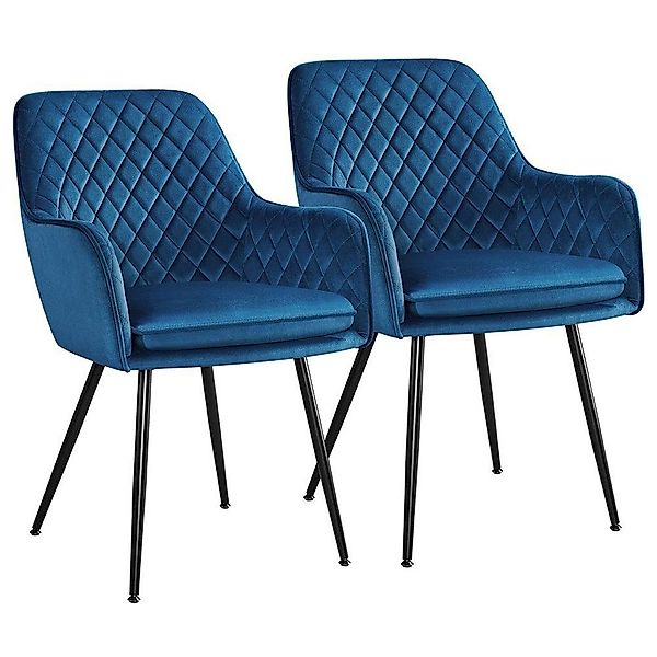 Yaheetech Esszimmerstuhl (2 St), Sessel, Polsterstühle günstig online kaufen