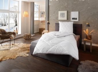 fan Microfaserbettdecke "Climacontrol, Bettdecke in 135x200, 155x220 cm und günstig online kaufen