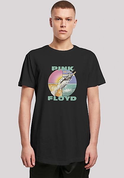 F4NT4STIC T-Shirt "Pink Floyd Wish You Were Here Rockband", Print günstig online kaufen