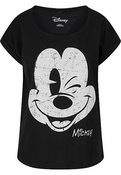 F4NT4STIC Kurzarmshirt "F4NT4STIC Damen", 1 Stk. günstig online kaufen