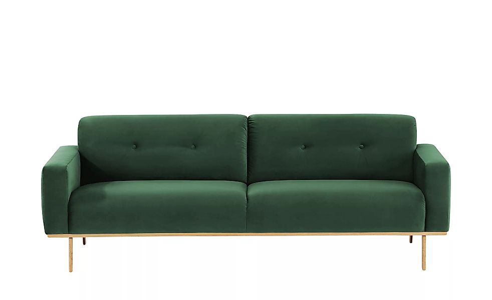 Gray & Jones Einzelsofa  Tierra Fuego One - grün - 232 cm - 80 cm - 92 cm - günstig online kaufen