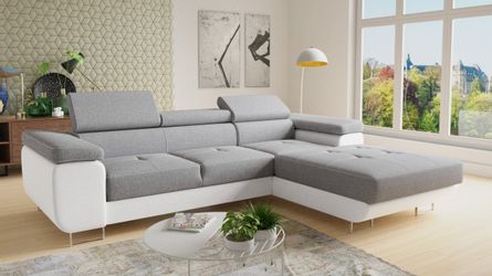 Sofnet Ecksofa Divo, mit Schlaffunktion und günstig online kaufen