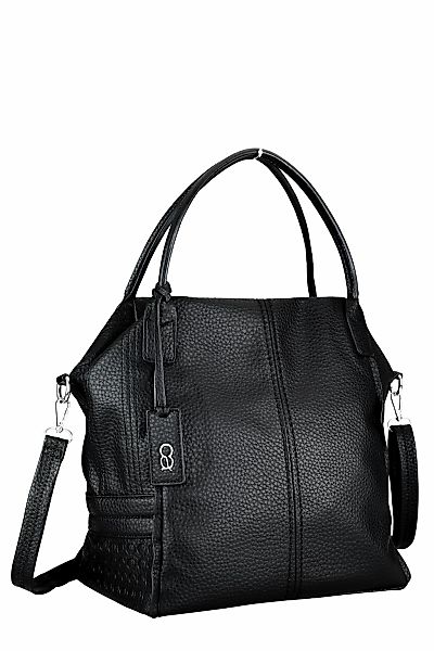 COLLEZIONE ALESSANDRO Schultertasche "Basilico", mit viel Platz und langem günstig online kaufen