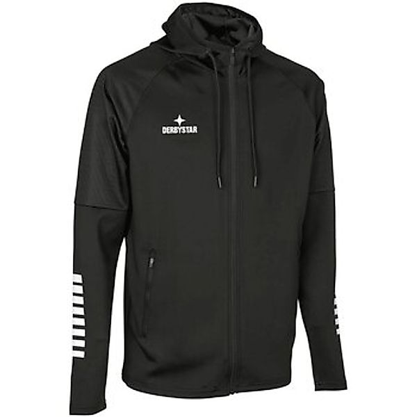 Derby Star  Pullover Sport DERBYSTAR Primo Kapuzenjacke /weiß XL 6106060210 günstig online kaufen