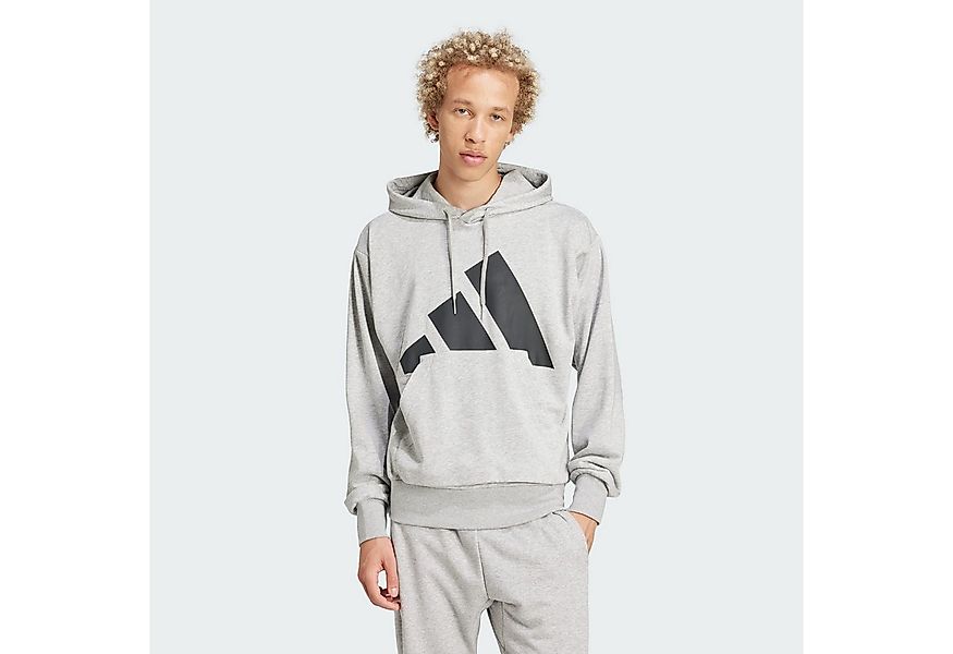 adidas Sportswear Hoodie ESSENTIALS BIG LOGO FRENCH TERRY HOODIE (1-tlg) günstig online kaufen