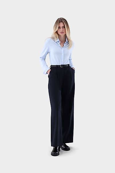Bluse mit 4-Wege Stretch günstig online kaufen