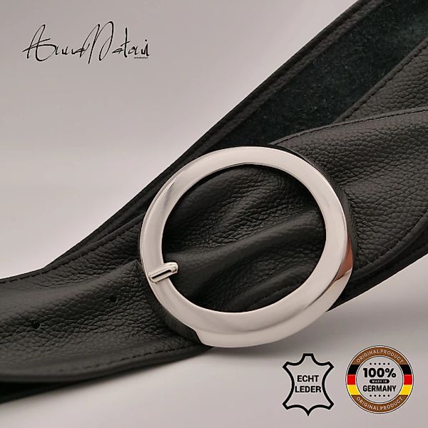 AnnaMatoni Ledergürtel "AnnaMatoni Leder Gürtel ora2" günstig online kaufen
