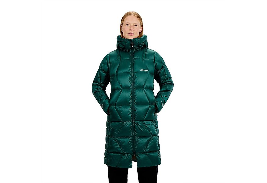 Berghaus Daunenjacke EXPLORER LONG DOWN JACKET Winterjacke Damen günstig online kaufen