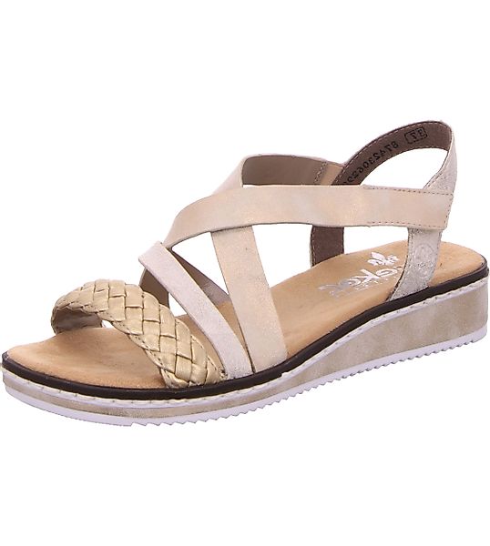 Rieker  Sandalen Sandaletten V3663-90 günstig online kaufen
