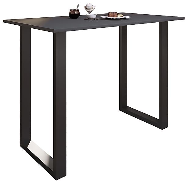 VCM Bartisch Holz Bartisch Stehtisch Tisch günstig online kaufen