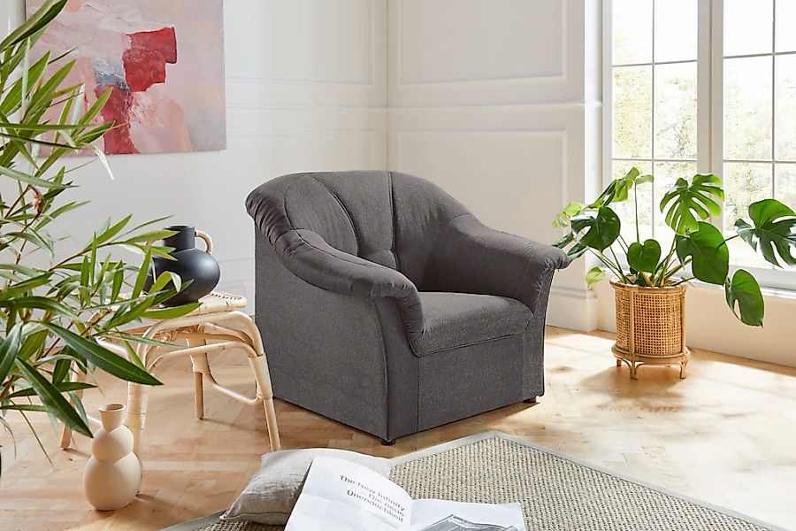 DOMO collection Sessel "Pegnitz" günstig online kaufen