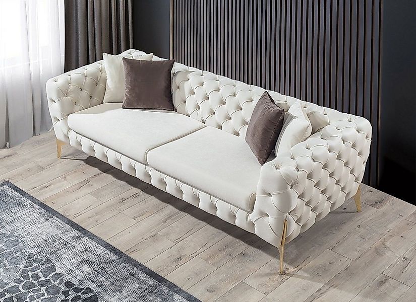 Villa Möbel Sofa Marrakesh, Set, Handmade Quality,strapazierfähiger,pflegel günstig online kaufen