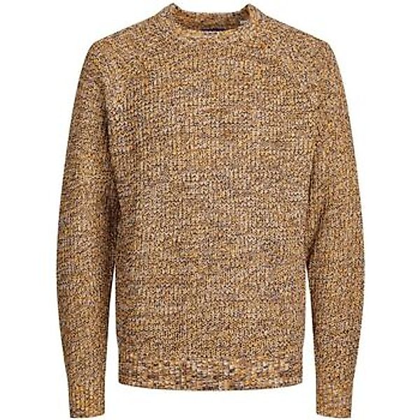 Jack & Jones  Pullover 12243404 SILVER-CADMIUM YELLOW günstig online kaufen