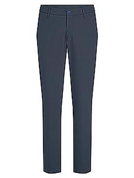 Hose Slim Fit CLUB OF COMFORT blau günstig online kaufen