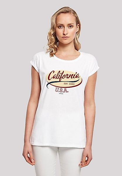 F4NT4STIC T-Shirt California SHORT SLEEVE TEE Print günstig online kaufen