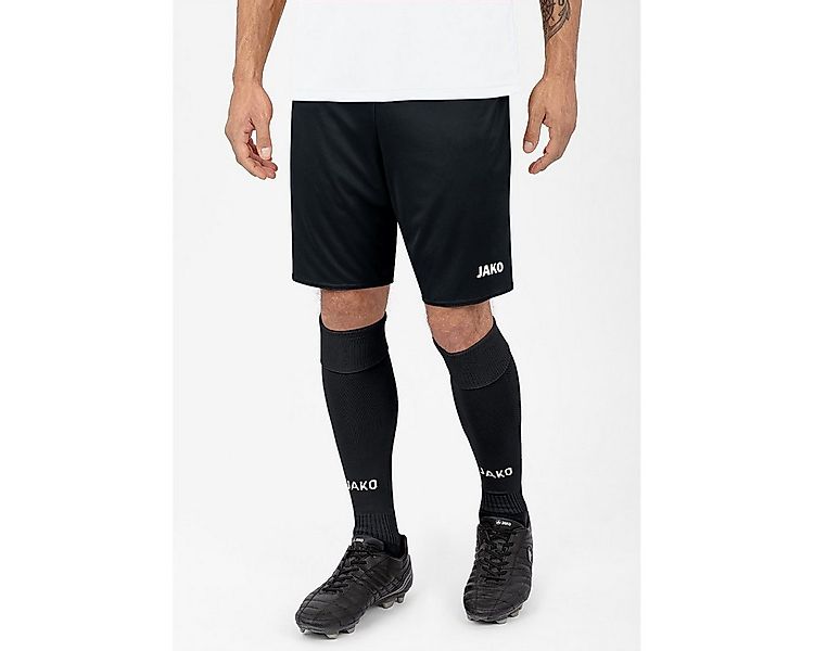 Jako Sporthose Short Manchester 2.0 ohne Innenslip kurz schwarz Herren günstig online kaufen