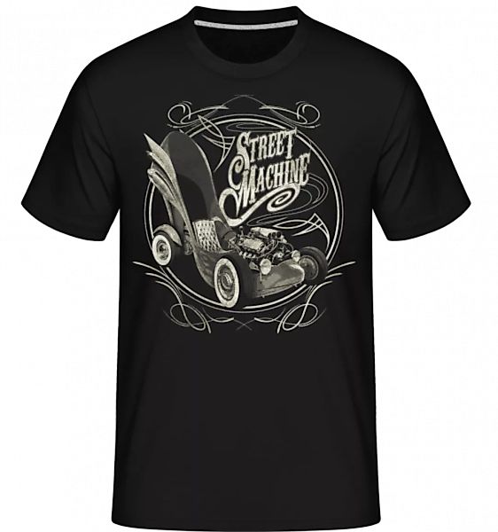 Street Machine · Shirtinator Männer T-Shirt günstig online kaufen
